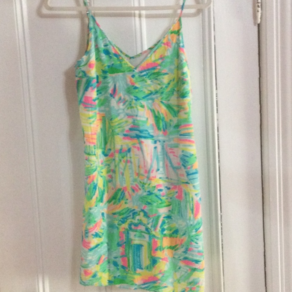 Like New Lilly Pulitzer Dress. Size Small